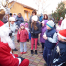 Mikulás járt Kaposszekcsőn