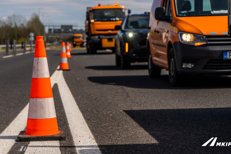 MKIF: Budapest felé sem lesz felújítás nyáron az M7-esen