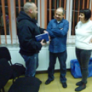 Elsősegélynyújtó előadás Kaposszekcsőn