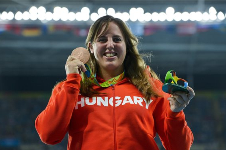 Rio 2016 - Éremtáblázat a 8. nap után