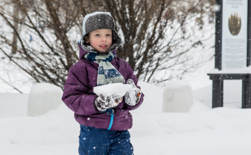 Ehető a hó, de csak frissen erdélyi kutatók szerint