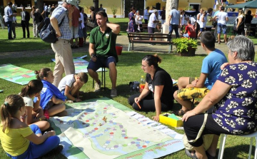 Remekül sikerült a „Vár a megye”