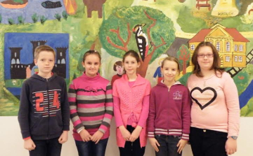 8 belvárosis diák továbbjutott a Lotz-verseny megyei fordulójába