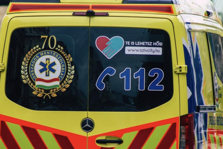 Balesetet szenvedett és meghalt egy férfi a tatabányai Kő-hegyen