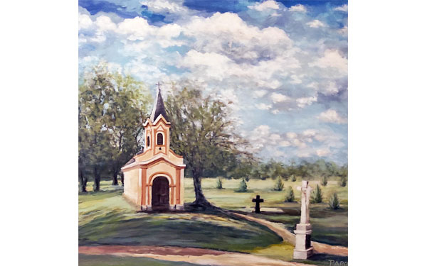 A hónap műtárgya – Fekete István Múzeum