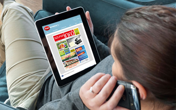 Megjelent a legújabb Dombóvári Szuperinfó újság digitális változata