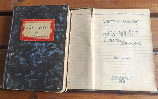 Október hónap műtárgya – Fekete István Múzeum