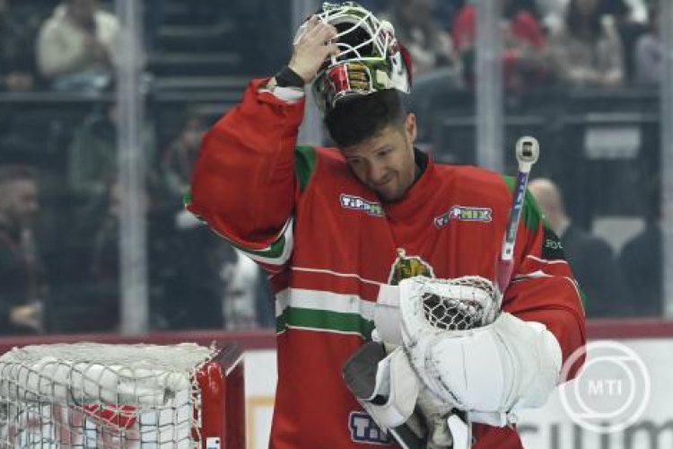 Jégkorong-vb - Mihalik András: lesz esélyünk a dánok ellen is