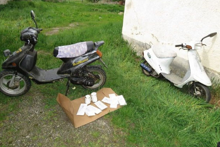  Bosszúból tolta el a motorokat