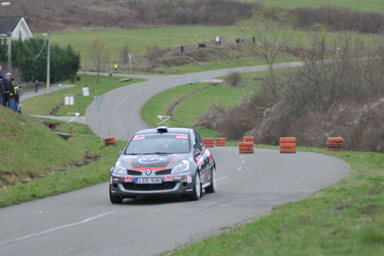 Legendás gyorsokon a Miskolc Rallyn