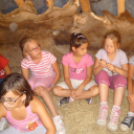 nyári napközis tábor Kaposszekcsőn