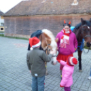 Mikulás járt Kaposszekcsőn