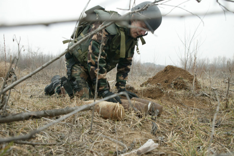 Éles robbanótesteket foglaltak le Szekszárdon (frissítve)