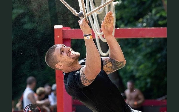 Kelemen-Loboda Dorián avatta fel a különleges pályát 