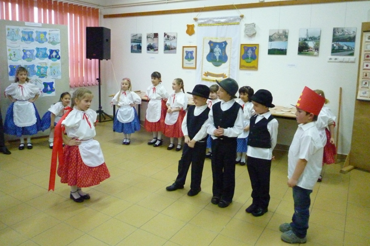 Ismét kiállítást rendeztek a kaposszekcsői Közösségi Házban!