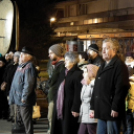 II. Betlehemes kiállitás és Advent első vasárnapi gyergyagyújtás a Művelődési Házban