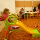 Nyílt nap a kaposszekcsői óvodában. 