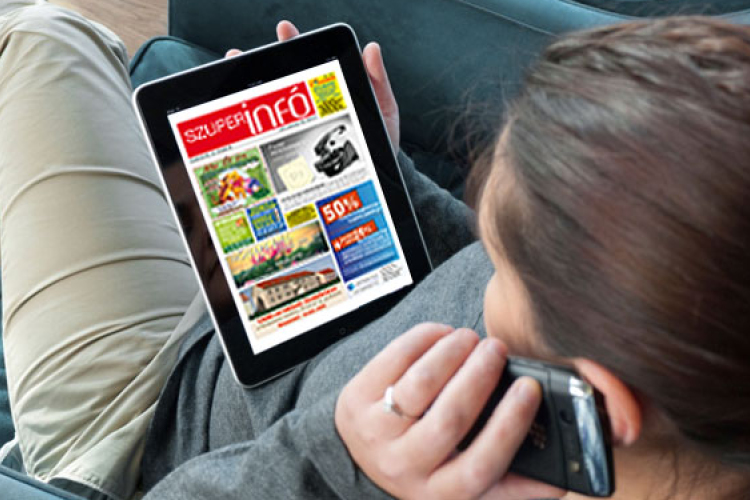 Olvassa már megjelenés előtt a Szuperinfót!