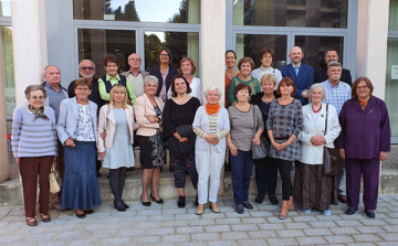 Otthoniak és Dombóvárról Elszármazottak Facebook Csoport találkozóját tartották szombaton