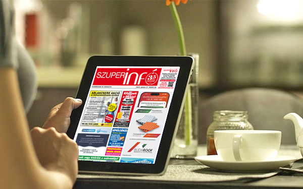 A Dombóvári Szuperinfó legújabb száma oldalunkon már olvasható!