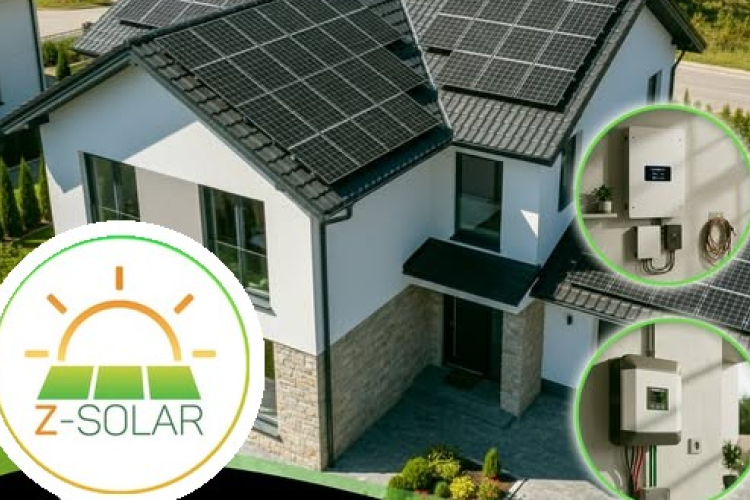 Kiemelten népszerű ajánlatokkal várja a napelemes pályázókat a Z-Solar