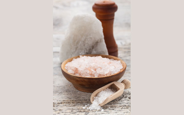 Természetes kristálysó