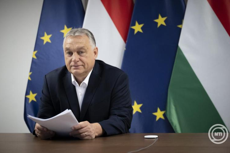 Orbán Viktor levélben követeli az Európai Uniótól Magyarország határvédelmi költségeinek megtérítését