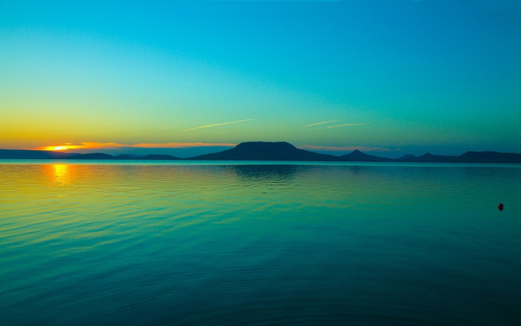 Húsz év alattiak jelentkezhetnek Balaton témájú videóversenyre