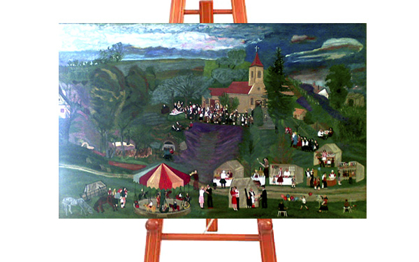 A hónap műtárgya - február