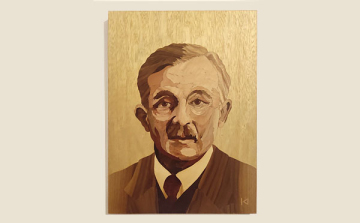 Fekete István Múzeum - a hónap műtárgya