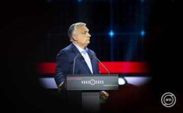 Orbán Viktor: az Európai Uniót azért hozták létre, hogy békét és fejlődést hozzon a tagállamainak