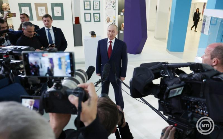 Ukrajnai háború - Alaszkában találkozik Donald Trump és Vlagyimir Putyin augusztus 15-én