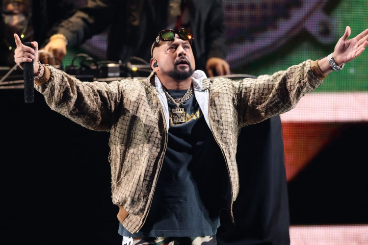 Sean Paul 2026 májusában a Budapest Parkban ad koncertet