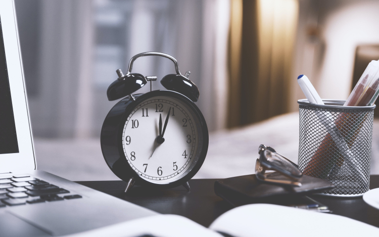Időmenedzsmenttel a hatékony munkavégzésért
