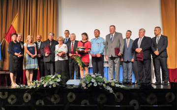 Első alkalommal rendezték meg városunkban, Dombóváron a Megyenapot szeptember 1-jén