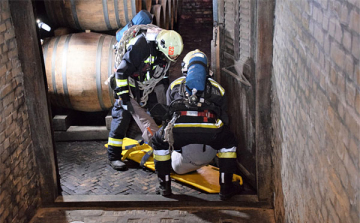  Mindig számolni kell a mustgázzal a szüret idején