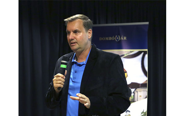 Elindult az Élj Szívesen rendezvénysorozat Dombóváron