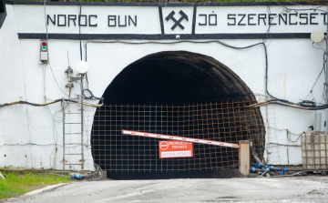 Parajd - Prefektus: nem jelent meg újabb, a régi bánya hirtelen beszakadására utaló jel