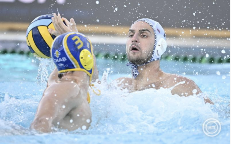 Férfi vízilabda BL - A címvédő FTC végig vezetve jutott a döntőbe