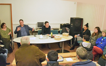 Lakossági fórum az integrációt segítő programokról