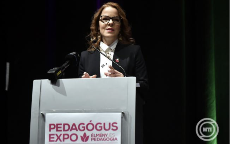 Balatoni Katalin: célzott fejlesztést kap minden iskolába készülő gyermek