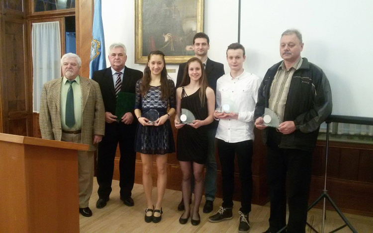 Tolna Megye Legjobb Sportolója 2014 