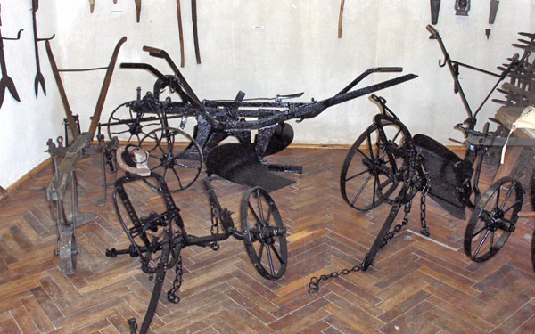 A Dombóvári Múzeum új látnivalói