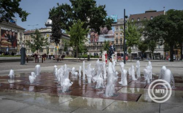 Hőség - Másodfokú hőségriasztás lépett életbe