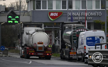 A Mol és a Slovnaft újabb feljelentést nyújtott be a JANAF árképzési gyakorlata miatt az Európai Bizottságnál