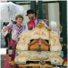 I. Nemzetközi Verkli Fesztivál Keszthelyen 