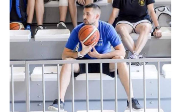 Tamás Pétert választották a felnőtt kosarasok edzőjévé 